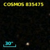 COSMOS J100145.41+014932.2