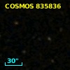 zCOSMOS 810328