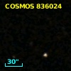 COSMOS J100146.10+014919.8