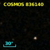 COSMOS J100146.63+014918.3