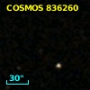 COSMOS J100146.20+014914.3