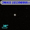 2MASS J15390988+5919232