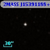 2MASS J15391188+5903571