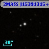 2MASS J15391315+5858548
