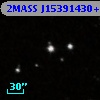 2MASS J15391430+5849135