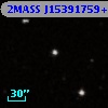 2MASS J15391759+5905039