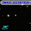2MASS J15392359+5954302