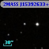 2MASS J15392633+5842082
