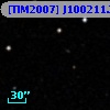 [TIM2007] J100211.38+014856.1