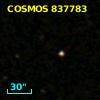 COSMOS J100145.91+014851.1