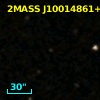 2MASS J10014861+0148439