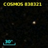 COSMOS J100146.67+014843.3