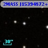 2MASS J15394872+5908325