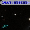 2MASS J15395253+5923289