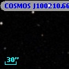 COSMOS J100210.66+014838.2