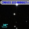 2MASS J15400667+5939354
