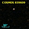 COSMOS J100144.80+014824.3