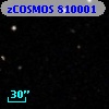 zCOSMOS 810001