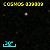 COSMOS J100145.20+014821.1