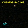 COSMOS J100145.19+014811.6