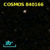 COSMOS J100144.95+014814.1