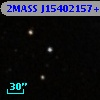 2MASS J15402157+5939541