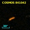 COSMOS J100134.72+014802.2
