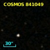 COSMOS J100146.54+014757.8