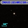 2MASS J15405210+5923448
