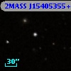 2MASS J15405355+5912082