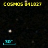 COSMOS J100145.30+014750.6