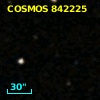 COSMOS J100145.31+014746.3