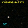 COSMOS J100146.05+014746.2