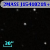 2MASS J15410218+5939257