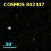 COSMOS J100145.11+014738.9