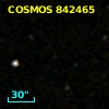 COSMOS J100144.76+014742.6