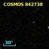 COSMOS J100151.72+014739.9