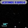 zCOSMOS 810954