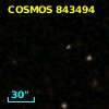 COSMOS J100126.52+015728.4