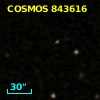 COSMOS J100126.07+015726.9