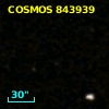 COSMOS J100117.54+015721.5