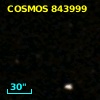 COSMOS J100116.42+015718.9