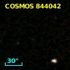 COSMOS J100117.12+015719.2