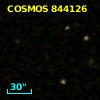 COSMOS J100126.87+015710.2