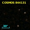COSMOS J100126.63+015715.6