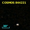 COSMOS J100115.62+015713.2