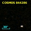 COSMOS J100116.56+015716.6