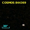 COSMOS J100117.18+015714.8