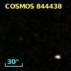 COSMOS J100117.45+015711.1