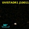 COSMOS J100115.16+015713.3